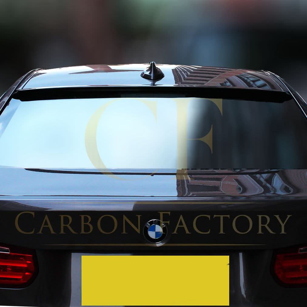 BMW F30 F80 M3 carbon fibre roof spoiler