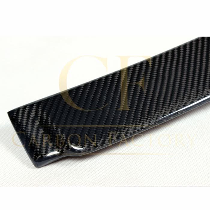 BMW F30 F80 M3 carbon fibre roof spoiler