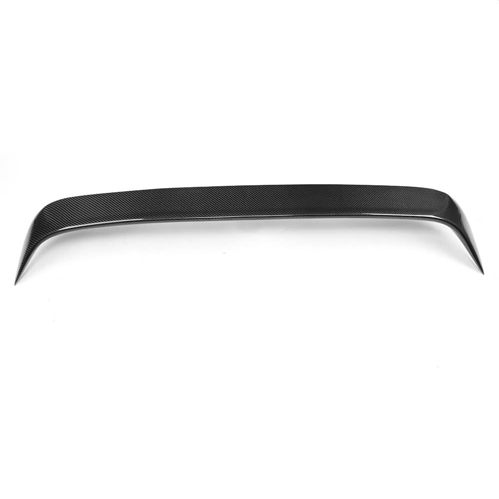 W205 C-Class Saloon (2015-21) AMG-style carbon fibre roof spoiler
