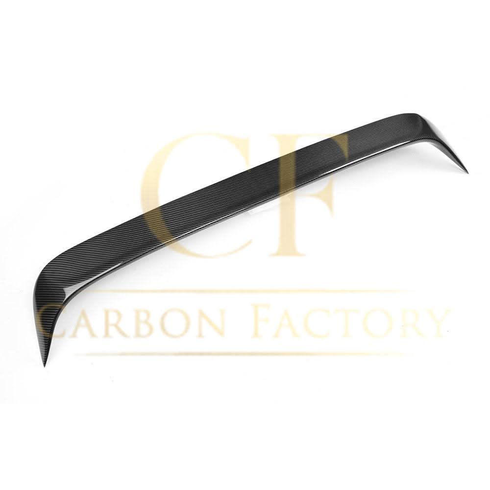 W205 C-Class Saloon (2015-21) AMG-style carbon fibre roof spoiler