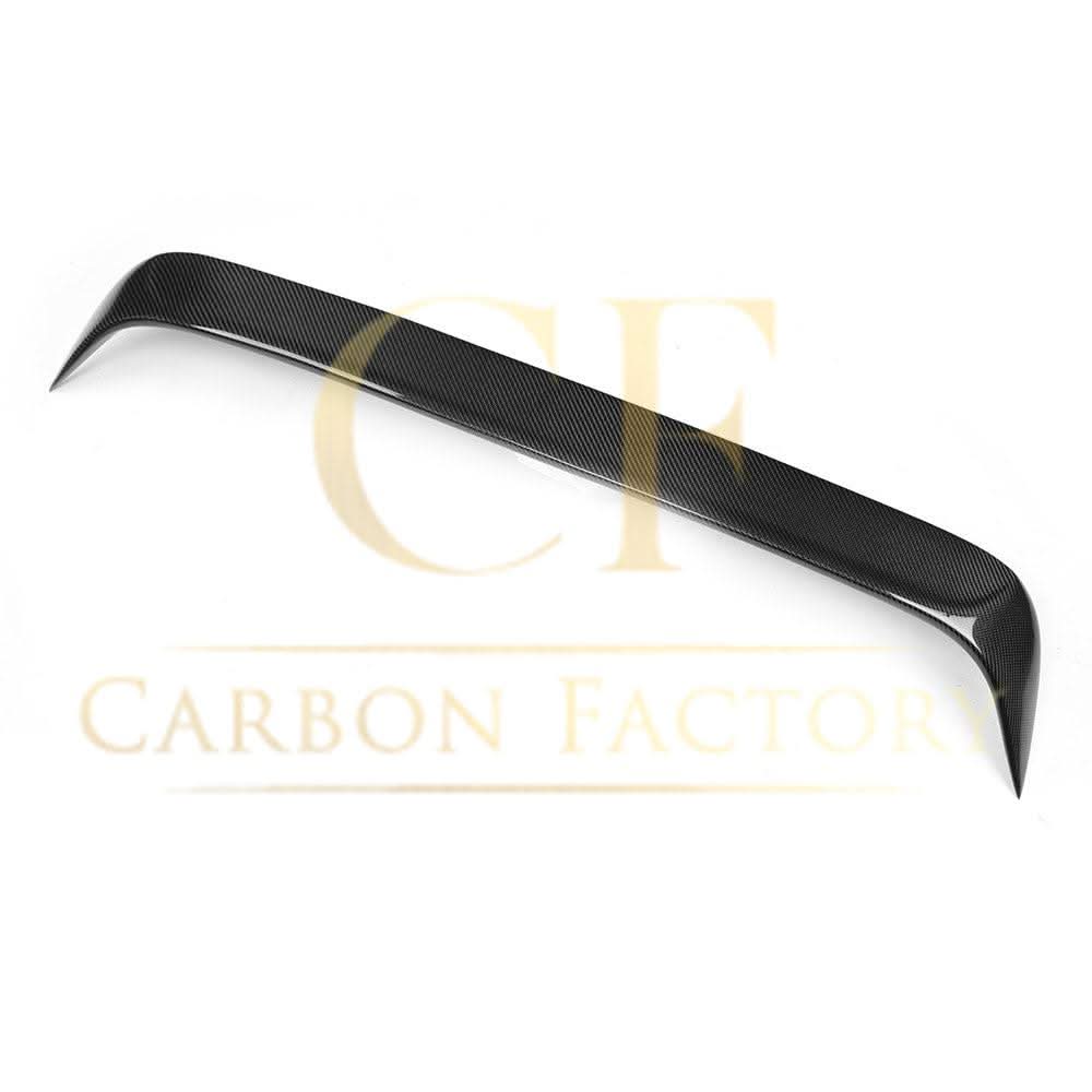 W205 C-Class Saloon (2015-21) AMG-style carbon fibre roof spoiler