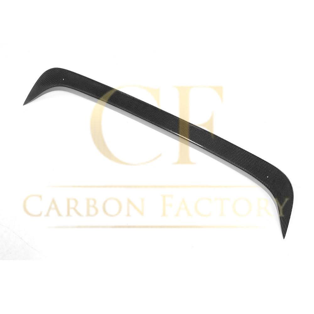 W205 C-Class Saloon (2015-21) AMG-style carbon fibre roof spoiler