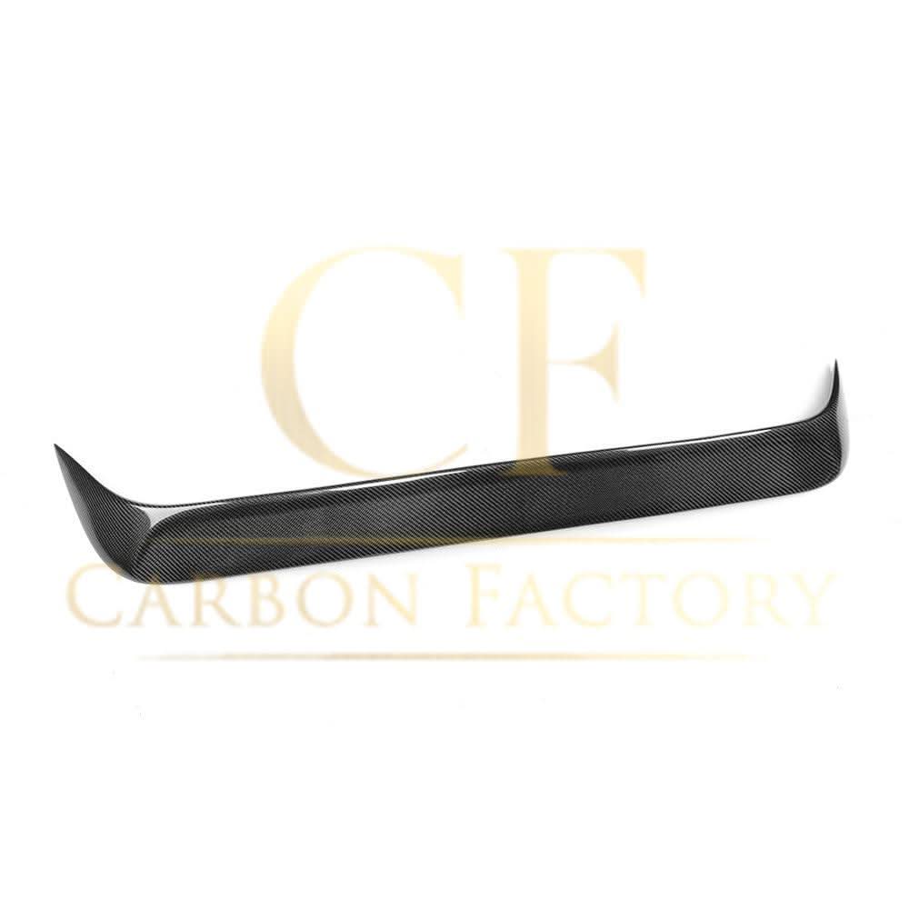 W205 C-Class Saloon (2015-21) AMG-style carbon fibre roof spoiler