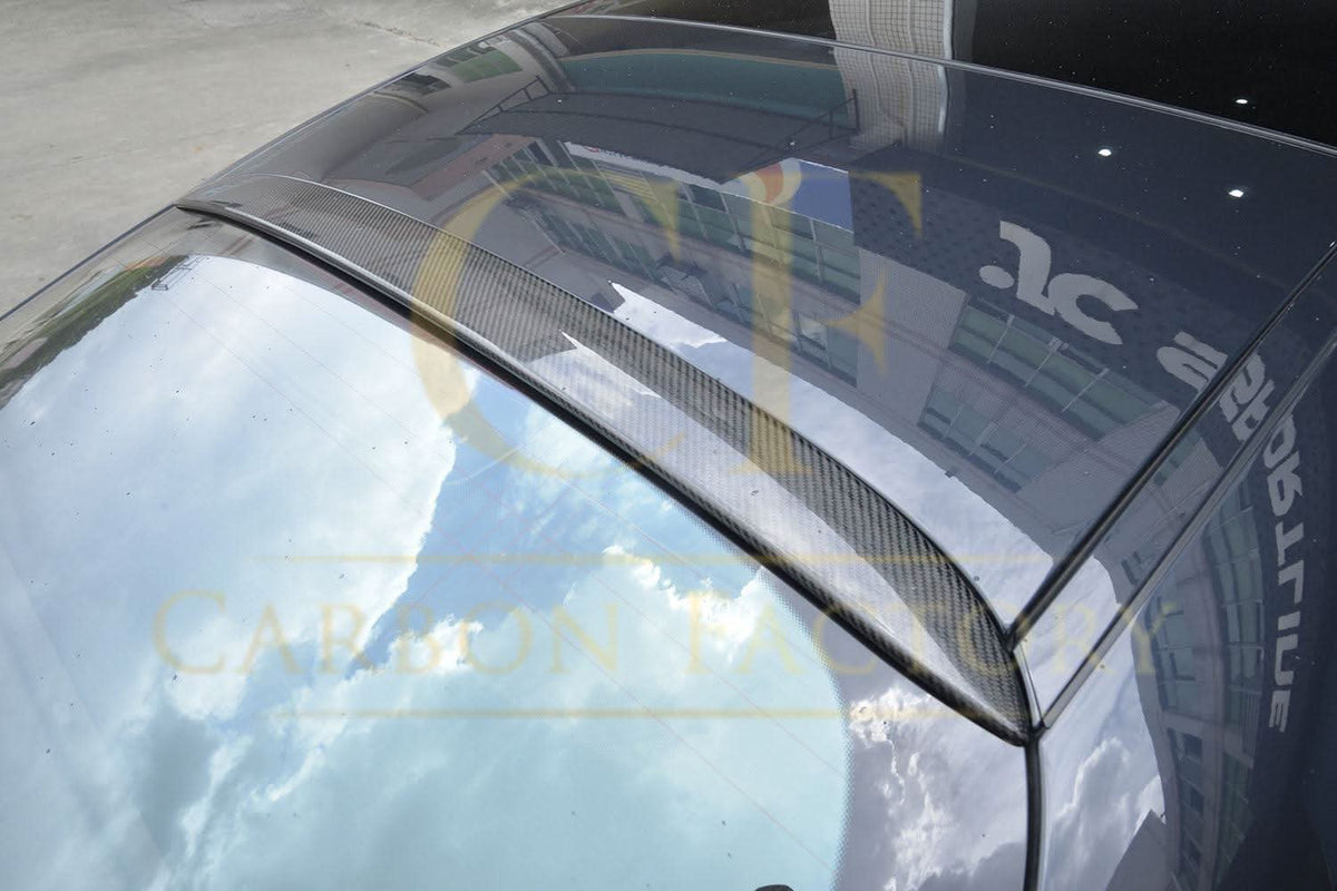 W222 S Class Coupe 14-20 AMG-style carbon fibre roof spoiler