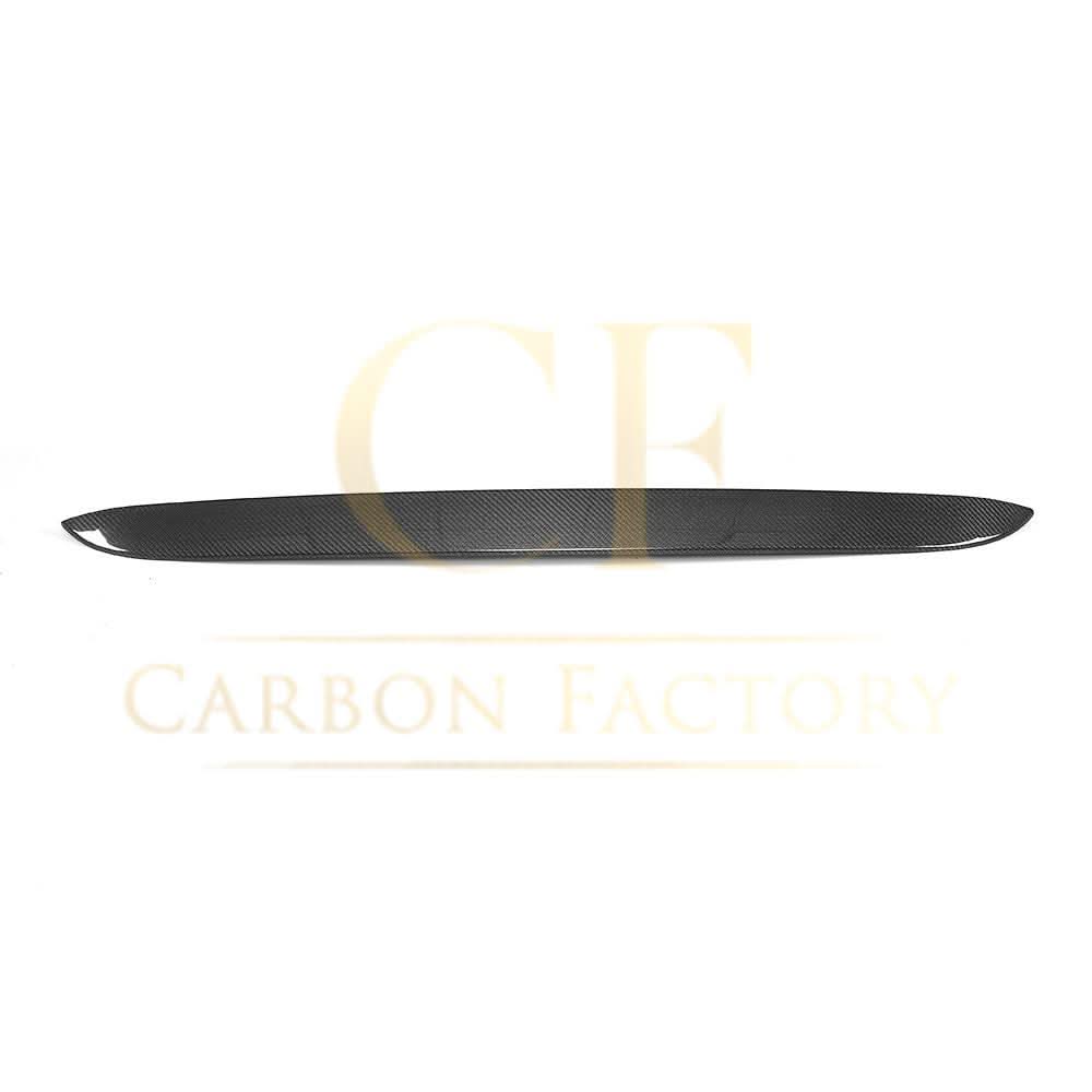 W222 S Class Coupe 14-20 AMG-style carbon fibre roof spoiler