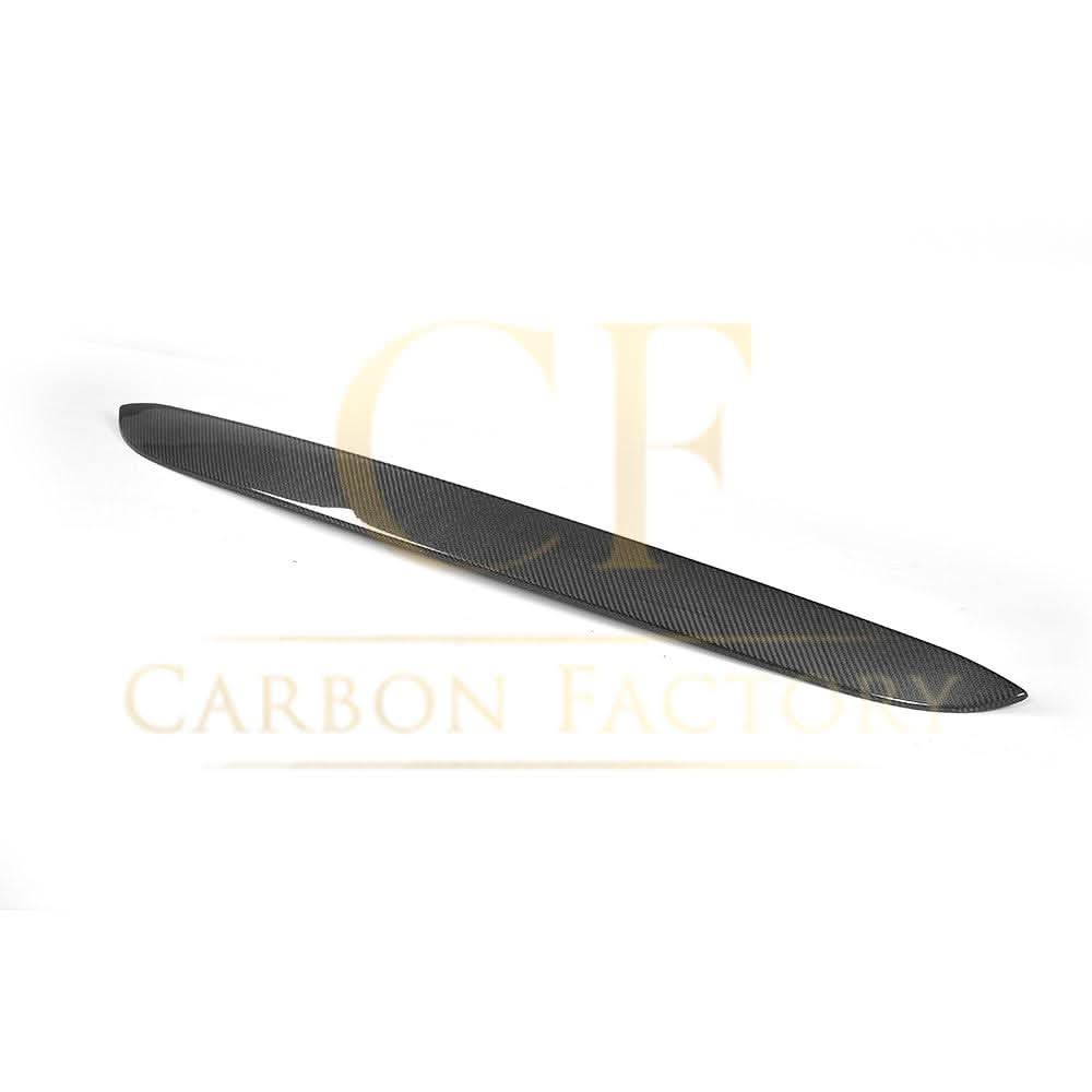W222 S Class Coupe 14-20 AMG-style carbon fibre roof spoiler