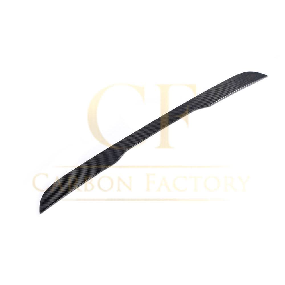 Mercedes W222 S Class Saloon 14-20 AMG Style Carbon Fibre Roof Spoiler