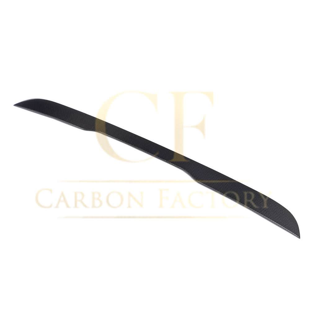 Mercedes W222 S Class Saloon 14-20 AMG Style Carbon Fibre Roof Spoiler