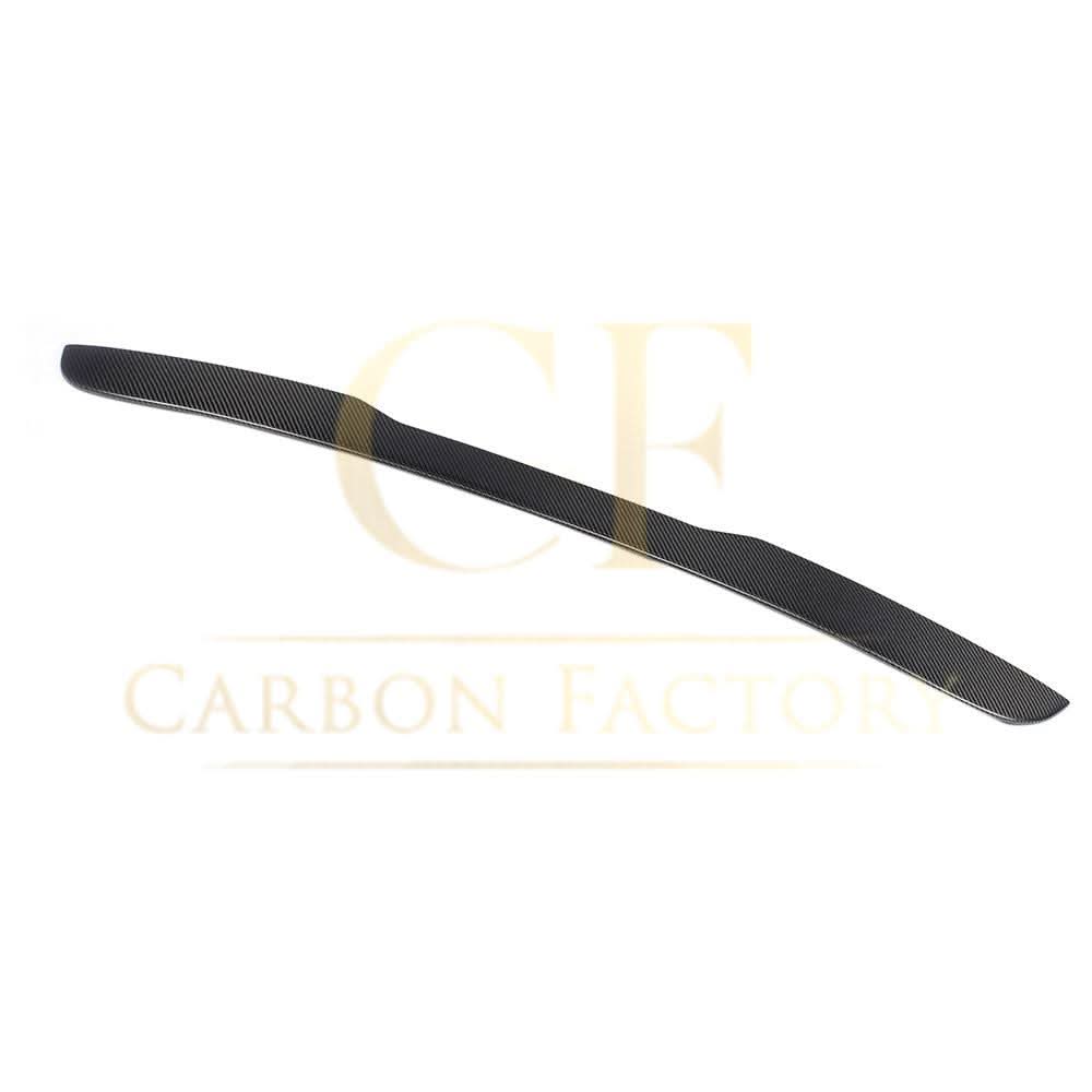 Mercedes W222 S Class Saloon 14-20 AMG Style Carbon Fibre Roof Spoiler
