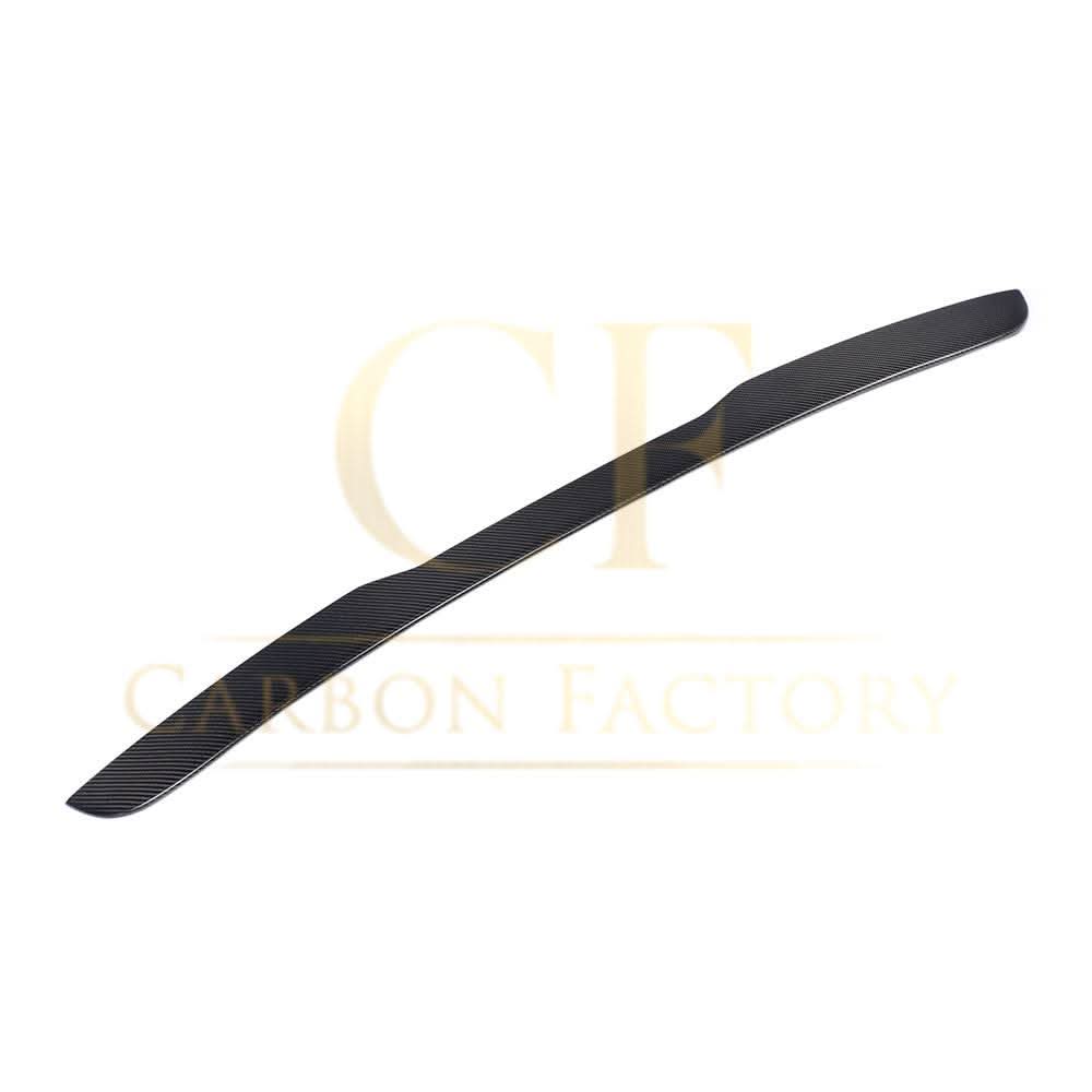 Mercedes W222 S Class Saloon 14-20 AMG Style Carbon Fibre Roof Spoiler