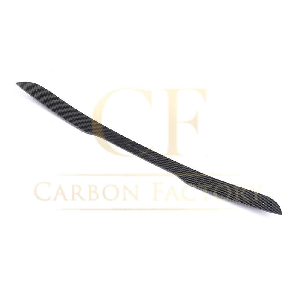 Mercedes W222 S Class Saloon 14-20 AMG Style Carbon Fibre Roof Spoiler