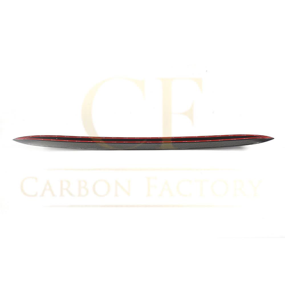 W253 GLC Coupe 16-23 AMG-style carbon fibre roof spoiler