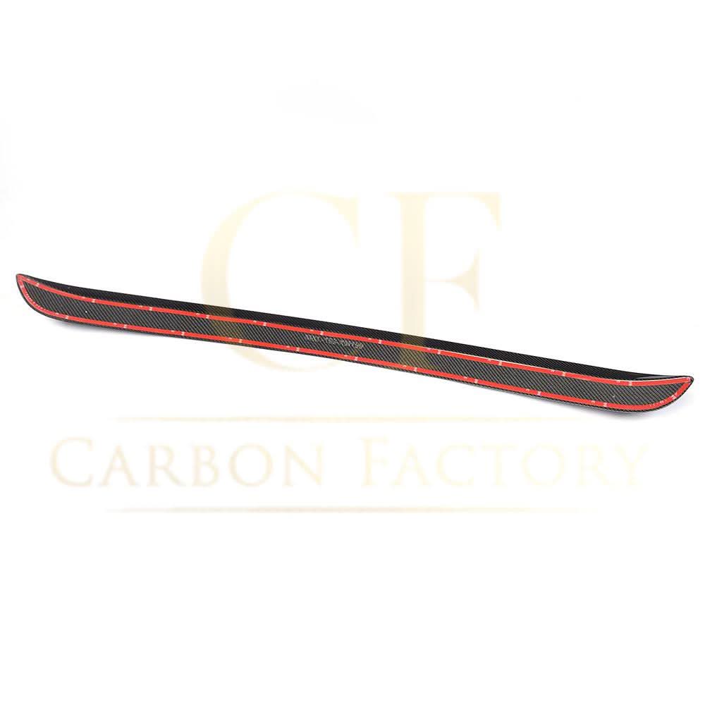 Mercedes W292 GLE Coupe 16-19 AMG Style Carbon Fibre Roof Spoiler