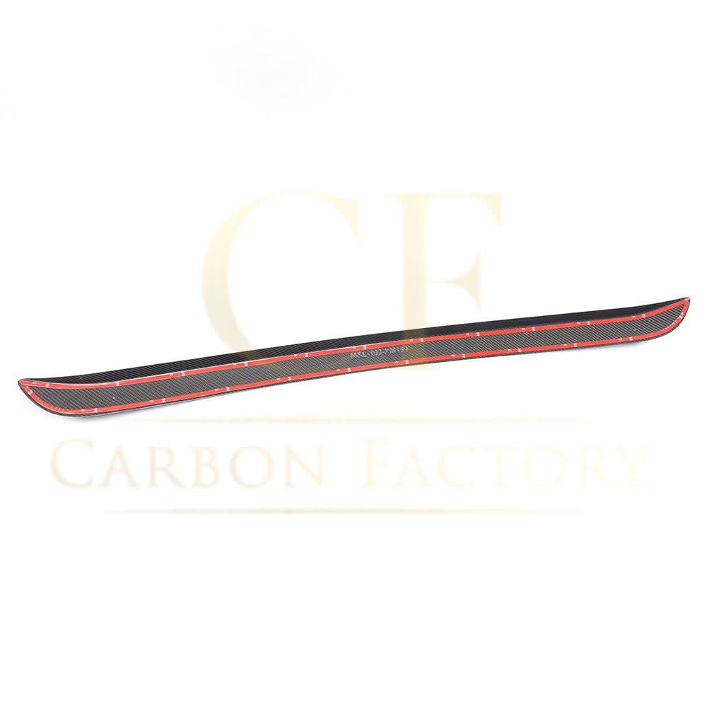 Mercedes W292 GLE Coupe 16-19 AMG Style Carbon Fibre Roof Spoiler