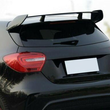 Mercedes GLA X156 (2013-2019) carbon fibre roof spoiler