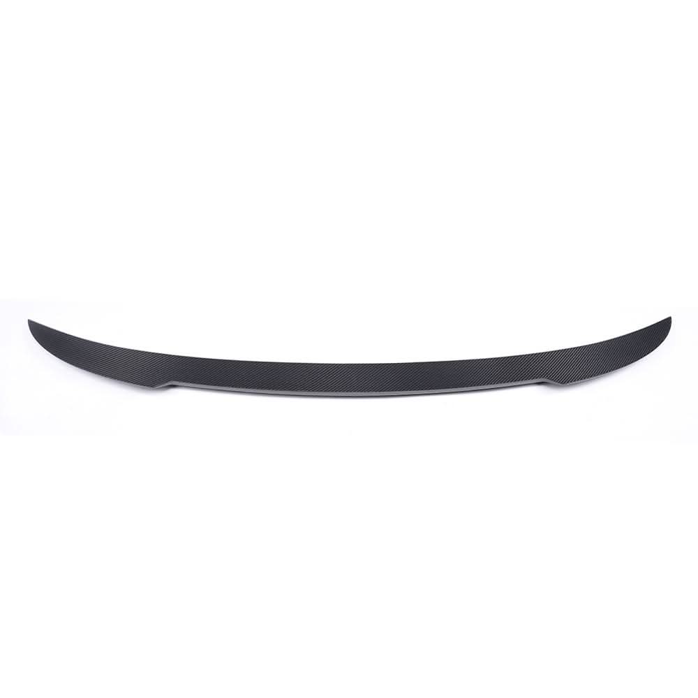 BMW F33 & F83 M4 Convertible Carbon Fibre Boot Spoiler