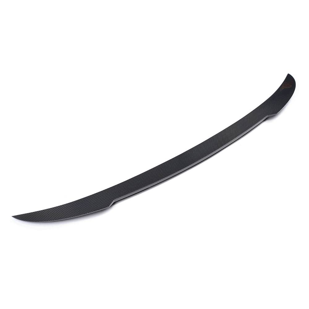 BMW F33 & F83 M4 Convertible Carbon Fibre Boot Spoiler