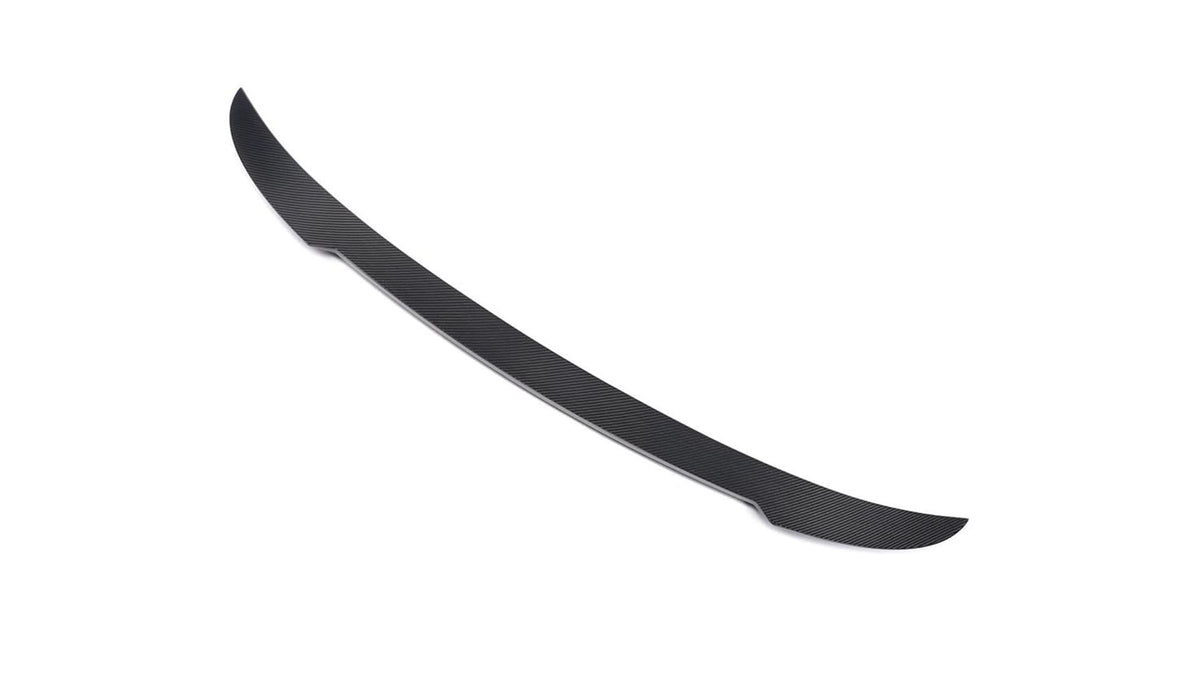 BMW F33 & F83 M4 Convertible Carbon Fibre Boot Spoiler