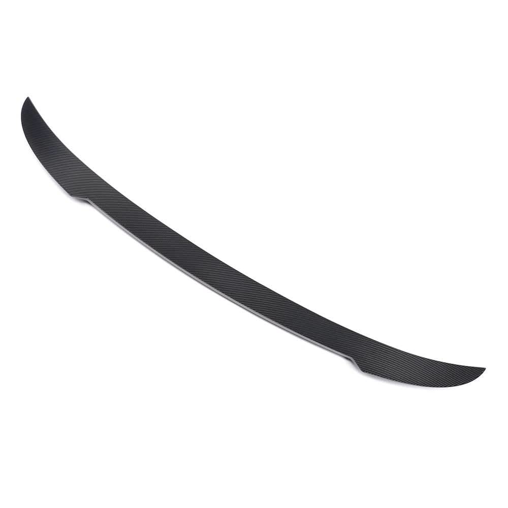 BMW F33 & F83 M4 Convertible Carbon Fibre Boot Spoiler