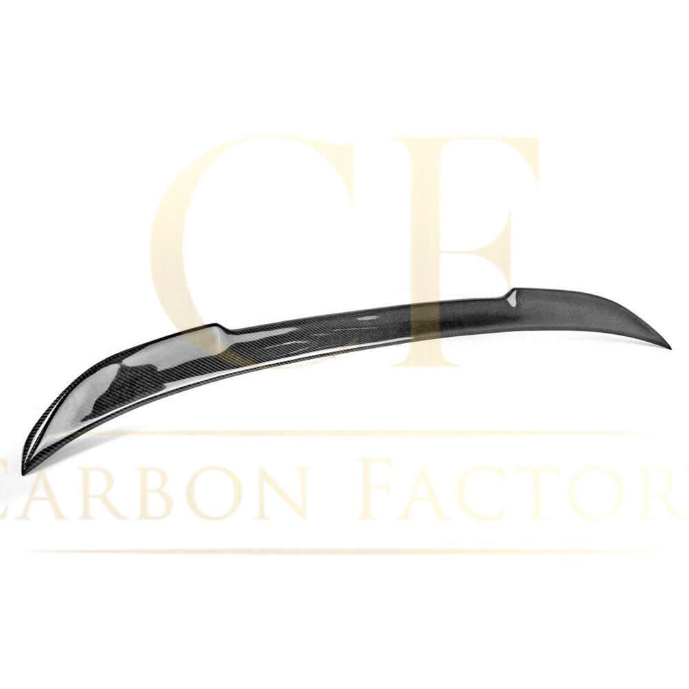 F30 F80 CS Style Pre-Preg Carbon Fibre Boot Spoiler 13-18, Part No. CSR-SP-F30