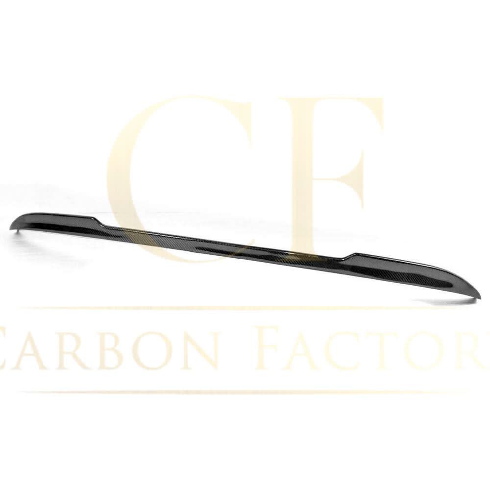 F30 F80 CS Style Pre-Preg Carbon Fibre Boot Spoiler 13-18, Part No. CSR-SP-F30