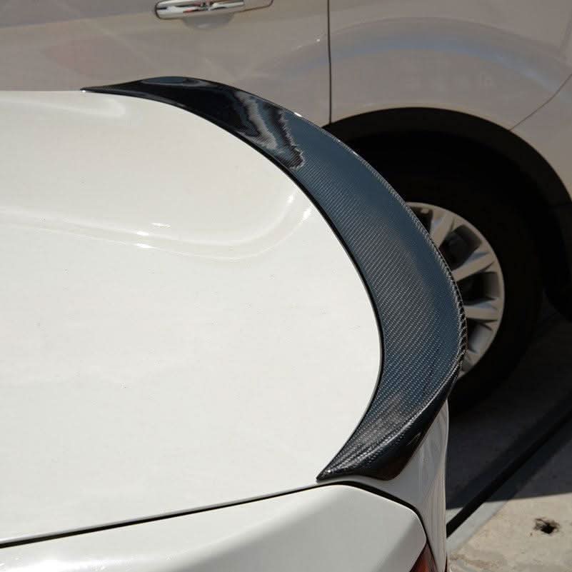 BMW F30 F80 Boot Spoiler, EXO Style Pre-Preg Carbon Fibre