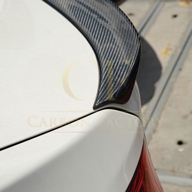 BMW F30 F80 Boot Spoiler, EXO Style Pre-Preg Carbon Fibre
