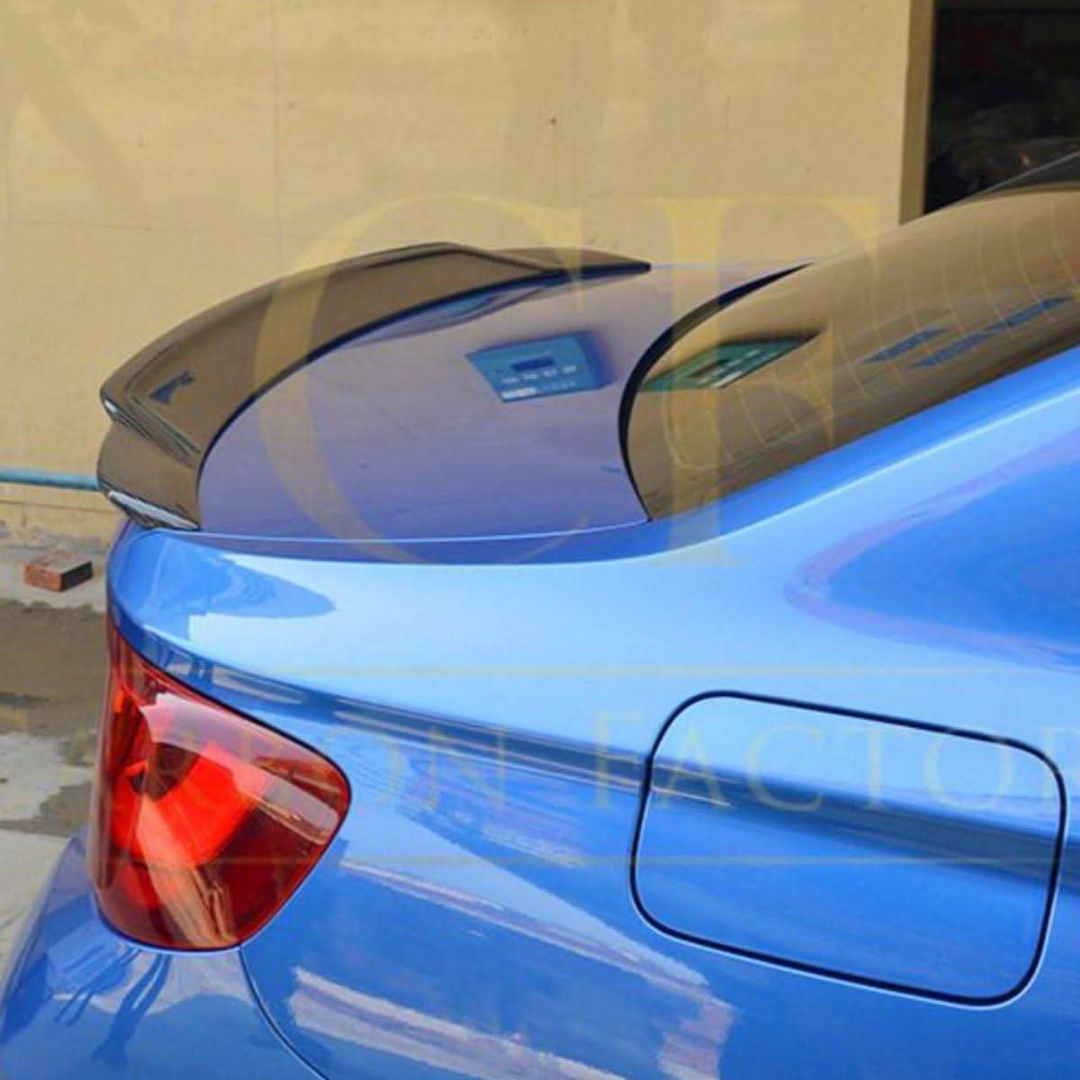 BMW F22 F87 M2 Carbon Fibre Boot Spoiler, 2013-21