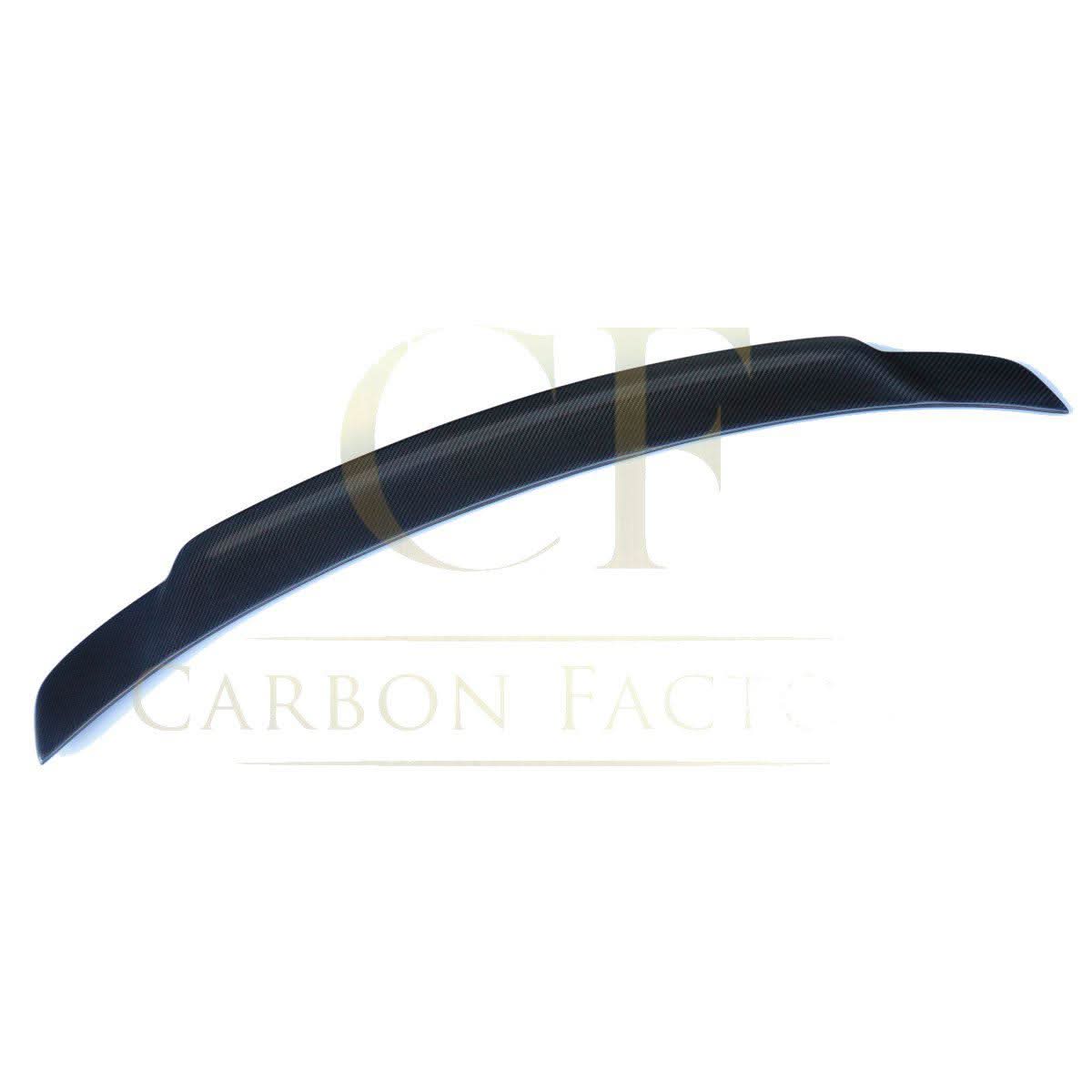 BMW F22 F87 M2 Carbon Fibre Boot Spoiler, 2013-21