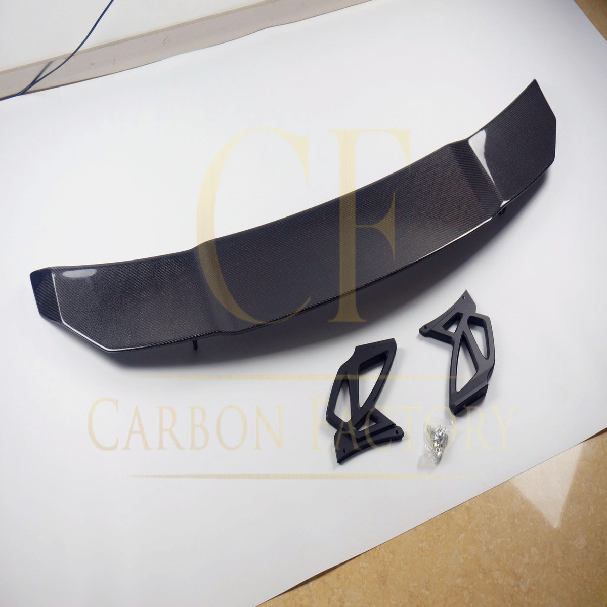 BMW F80 M3 F82 M4 F83 M4 Carbon Fibre GTS V Style Boot Spoiler
