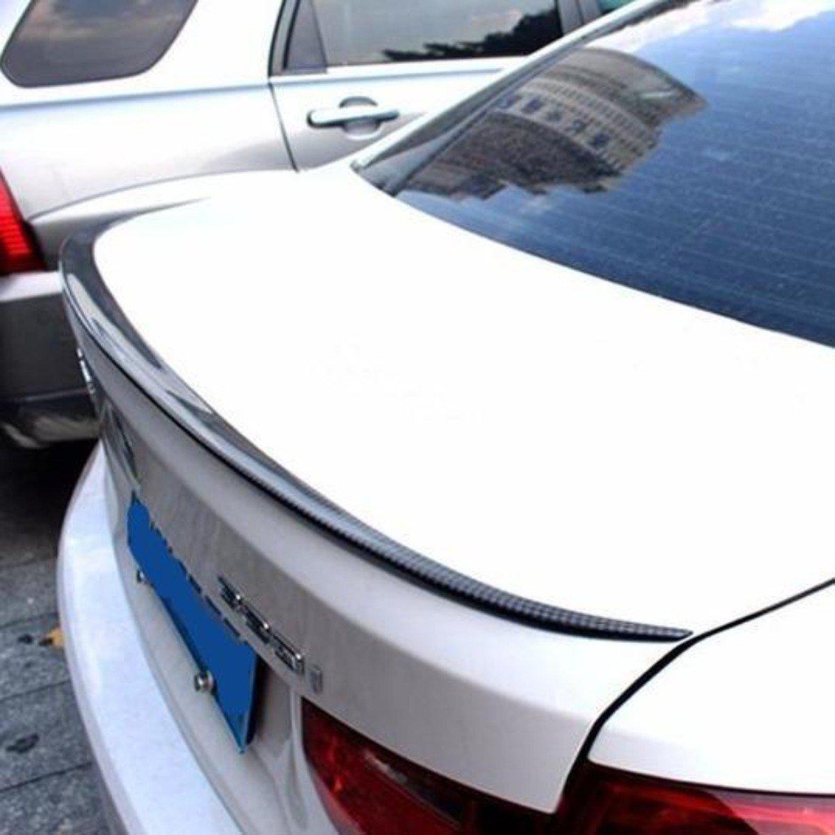 BMW F30 F80 3 Series Saloon 13-18 M3 Style Carbon Fibre Boot Spoiler