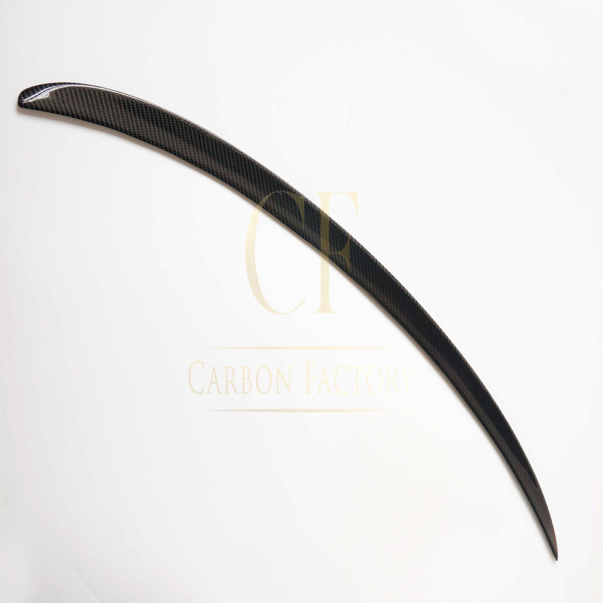 BMW F30 F80 3 Series Saloon 13-18 M3 Style Carbon Fibre Boot Spoiler