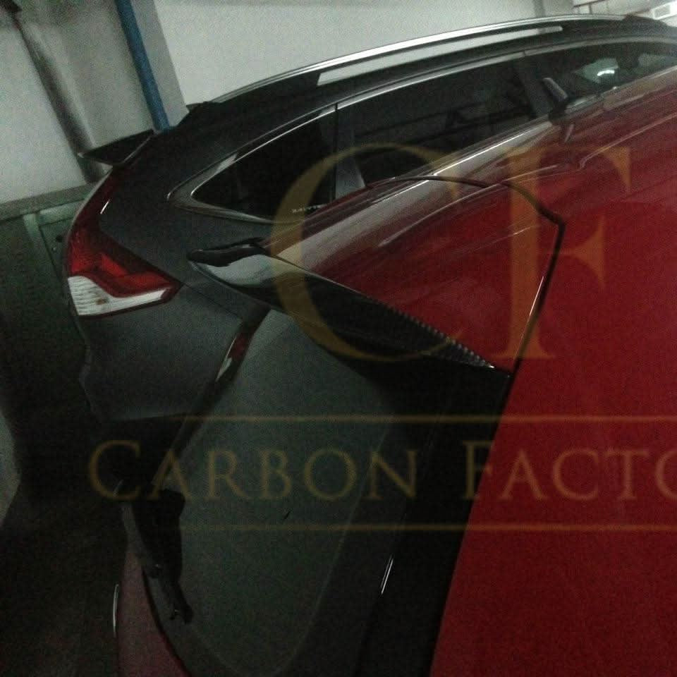 VW Scirocco 2009-2014 Carbon Fibre Roof Spoiler