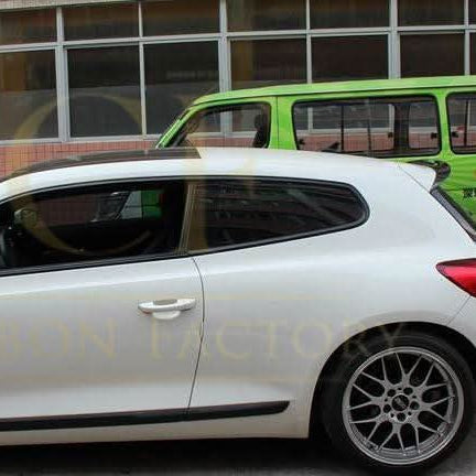 VW Scirocco 2009-2014 Carbon Fibre Roof Spoiler