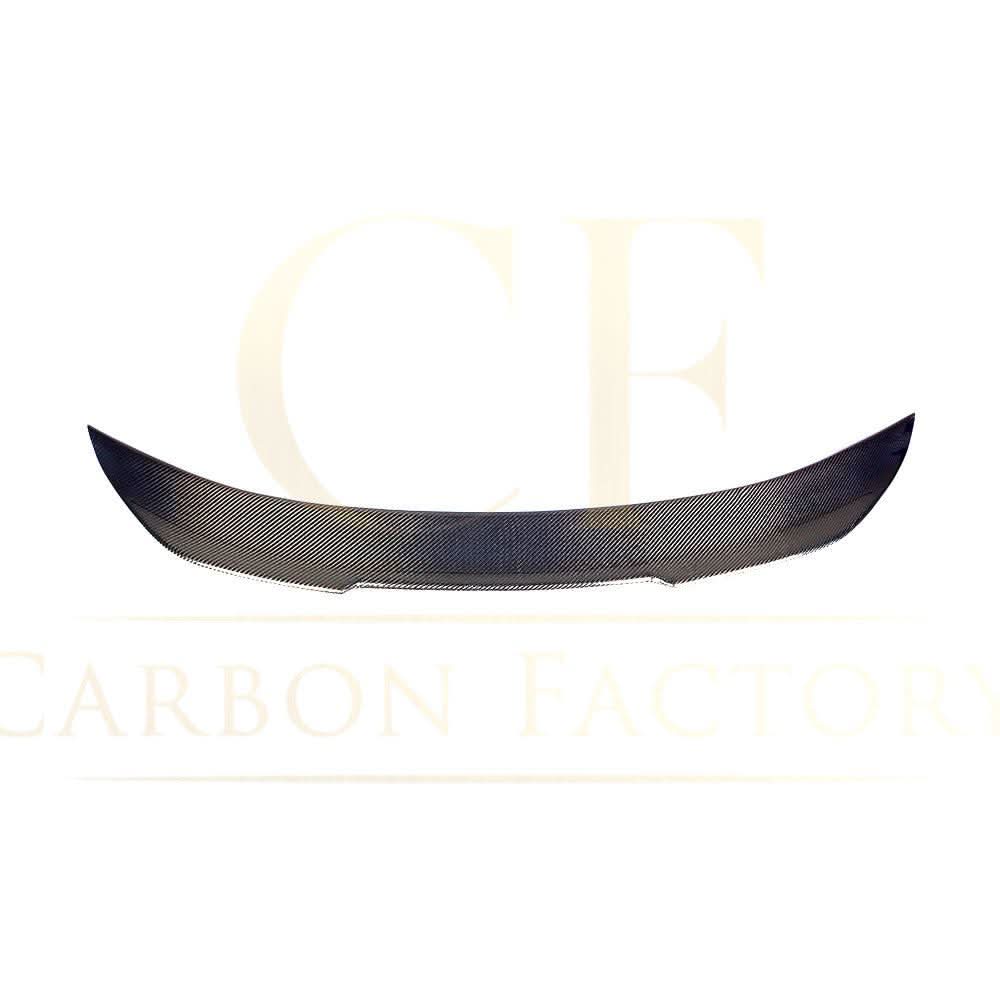 BMW F06 F13 6 Series carbon fibre boot spoiler