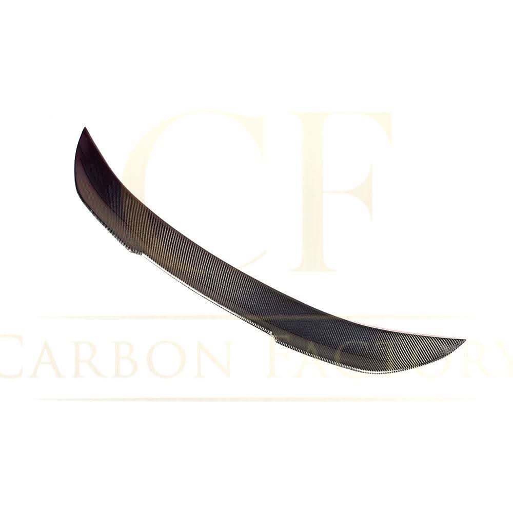 BMW F06 F13 6 Series carbon fibre boot spoiler