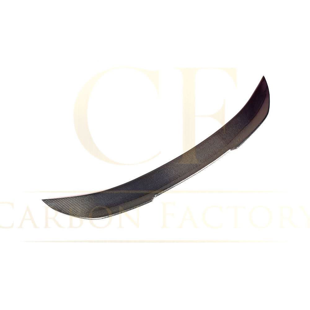 BMW F06 F13 6 Series carbon fibre boot spoiler