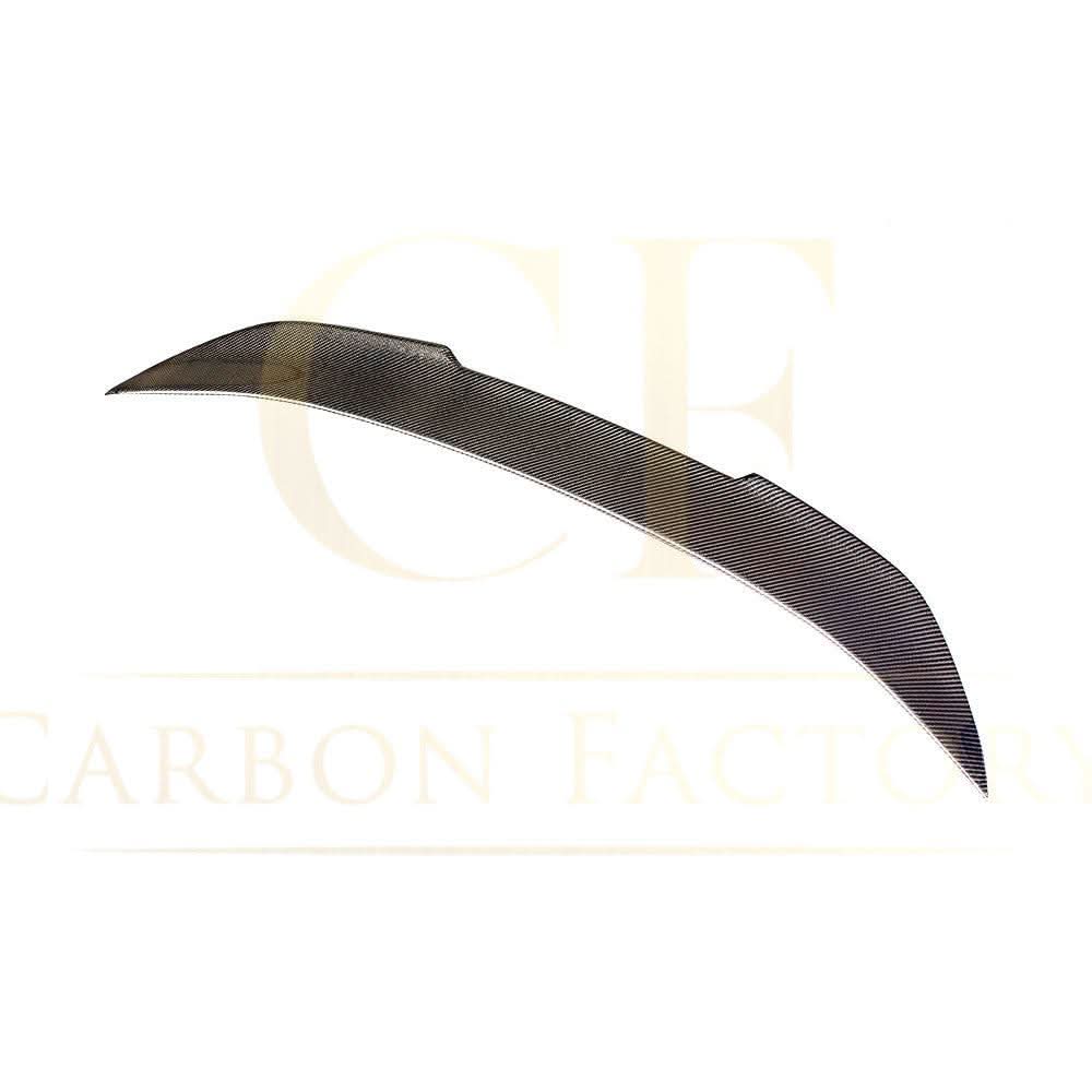 BMW F06 F13 6 Series carbon fibre boot spoiler