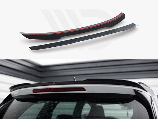 Skoda Kodiaq Mk1 (2017-2023) Sportline RS Maxton Design Spoiler Cap V2