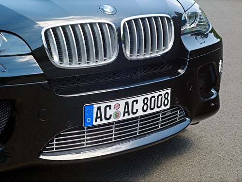 AC Schnitzer Chrome Lower Grill for BMW X6 E71 (Part No. 17111429387)