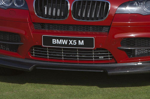 AC Schnitzer Chrome Front Grille for BMW X5 E70 LCI (2010-2013), Part No. 17111419861
