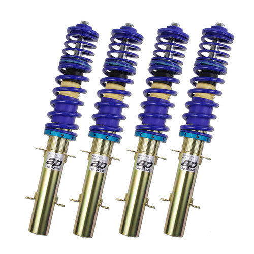 AP Suspension Coilovers for BMW E36 M3 (S50/S52) - Stage 1 Fast Road, Track Day, Decat-Ready