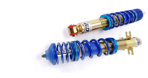 BMW 1 Series E87 E81 coilovers AP 1K2 1K4 187 stage 2 fast road