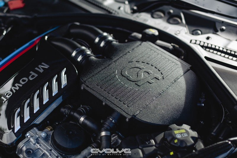 F80 M3 F82 M4 F87 M2 Competition S55 TMIC - CSF #8082