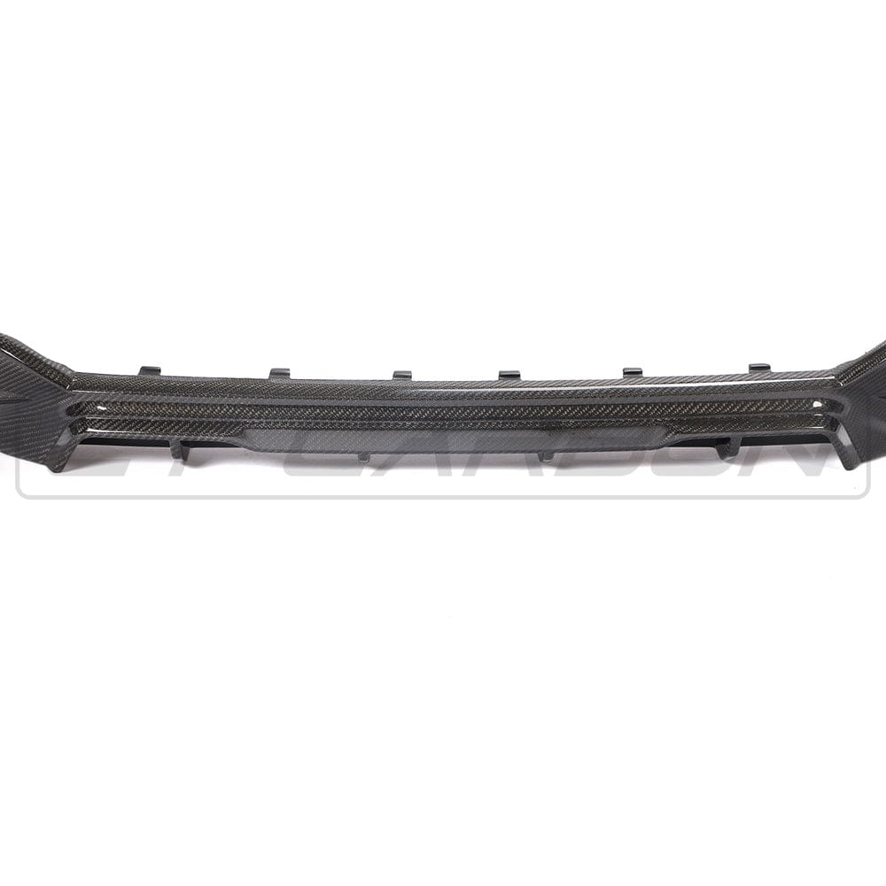 BMW G20 G21 340i 340d Square Tip Carbon Fibre Diffuser