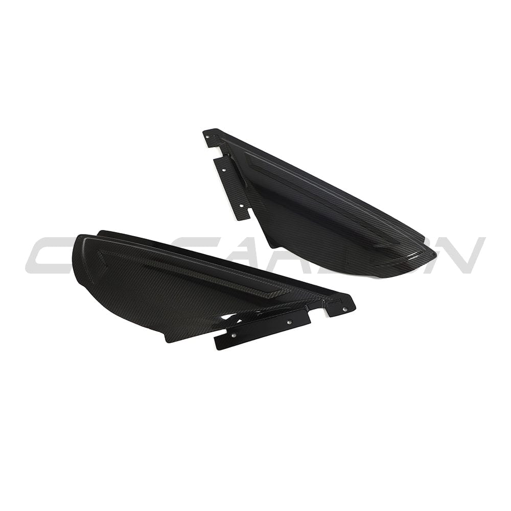 G80 G81 G82 G83 M2 M3 M4 Carbon Fibre Engine Bay Dress Up Kit CT Carbon - G8X