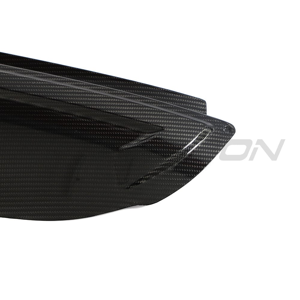 G80 G81 G82 G83 M2 M3 M4 Carbon Fibre Engine Bay Dress Up Kit CT Carbon - G8X