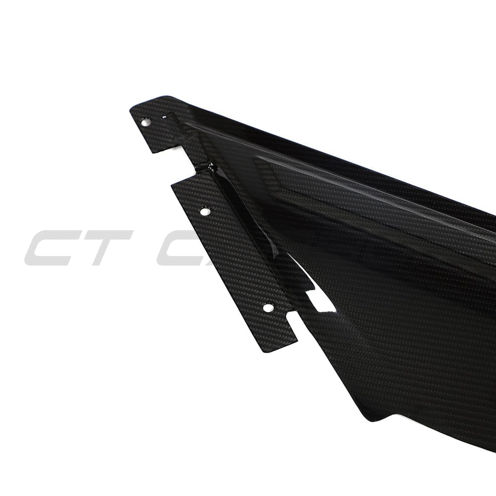 G80 G81 G82 G83 M2 M3 M4 Carbon Fibre Engine Bay Dress Up Kit CT Carbon - G8X