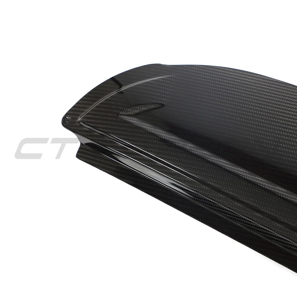 G80 G81 G82 G83 M2 M3 M4 Carbon Fibre Engine Bay Dress Up Kit CT Carbon - G8X