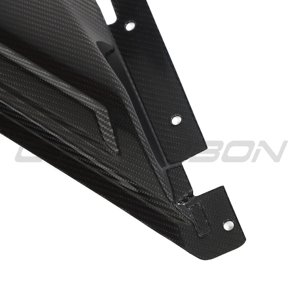 G80 G81 G82 G83 M2 M3 M4 Carbon Fibre Engine Bay Dress Up Kit CT Carbon - G8X
